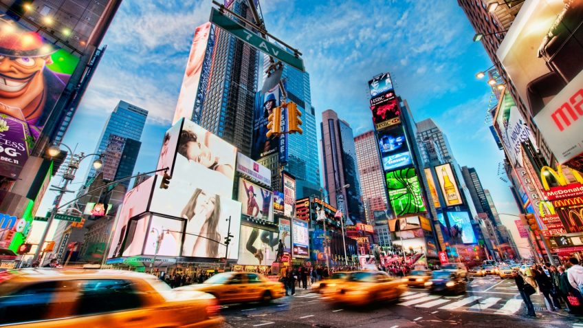 Tour operador receptivo en EEUU y Canadá